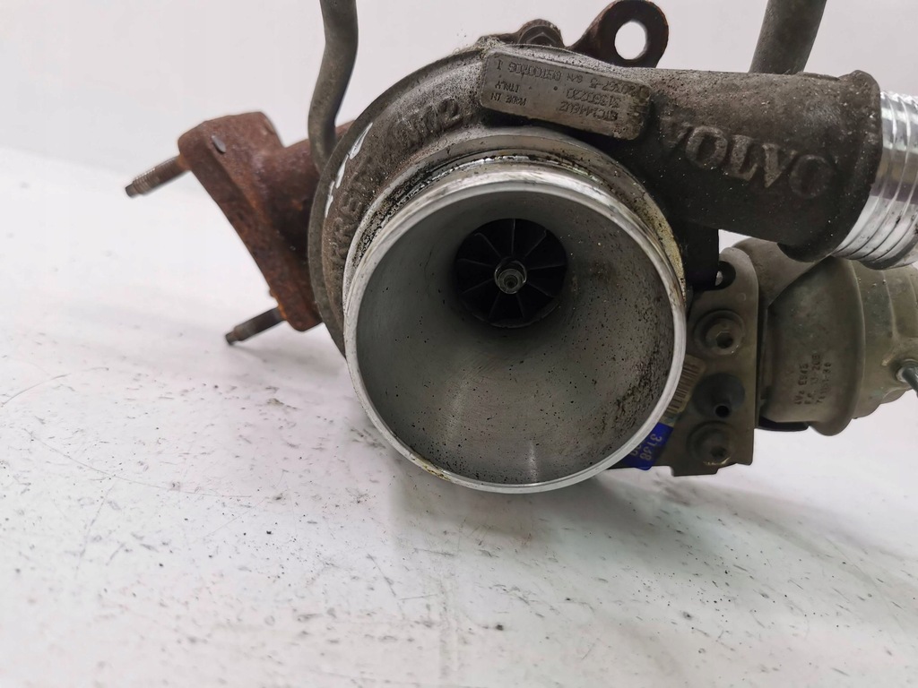 фото №8, Volvo v40 2013 турбина