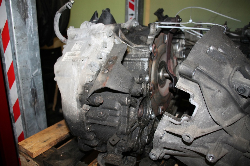 фото №1, Volvo v70 2.0 t5 коробка передач автоматична p1285032