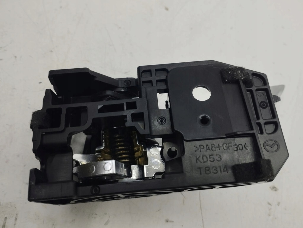 фото №5, Mazda cx-5 ii 2020 правая сторона ручка внутренняя дверь передних