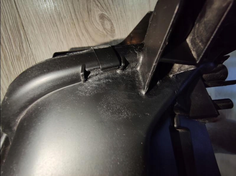 Фара передняя перед skoda fabia 3 рестайлинг  led 6v1 Оригинал