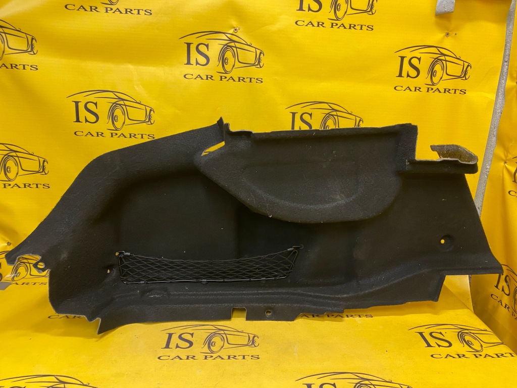 Купить Обшивка обивка багажника левая mercedes w257