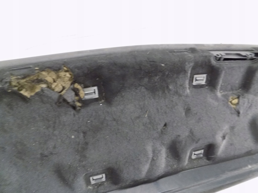 фото №6, Жабо нижние citroen c4 picasso b78 ii