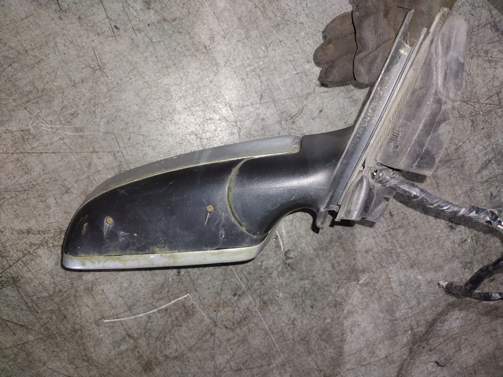 фото №6, Дзеркало праве audi a3 8p 5 pin