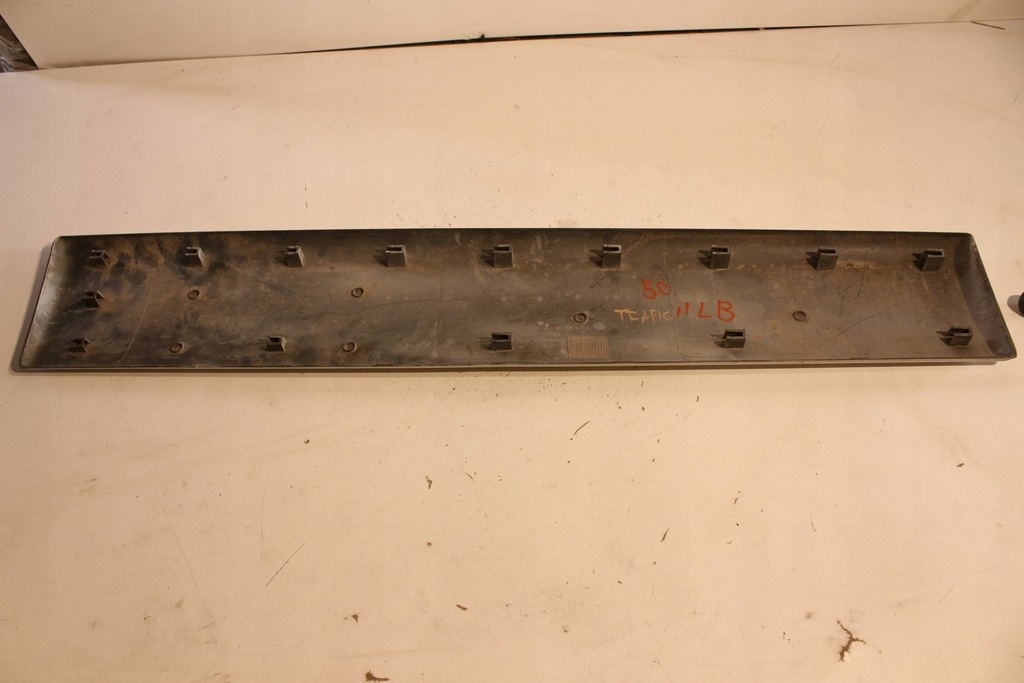 фото №6, Молдинг левый bok крыла trafic ii vivaro