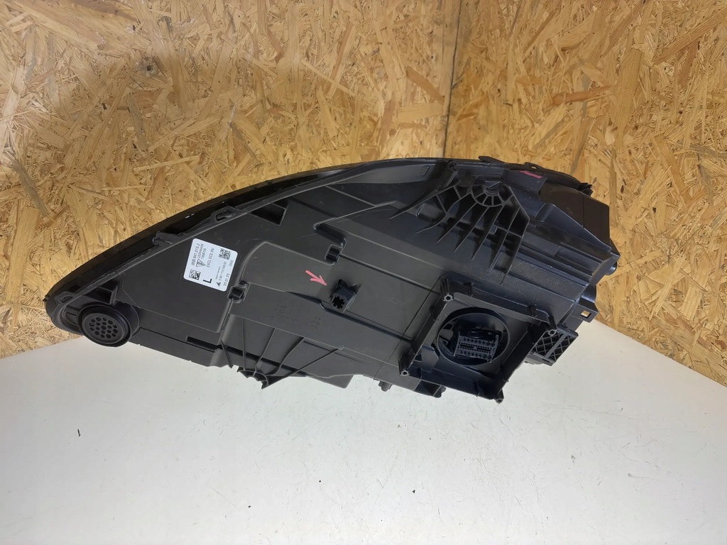 фото №14, Porsche macan 2022 лампы передние