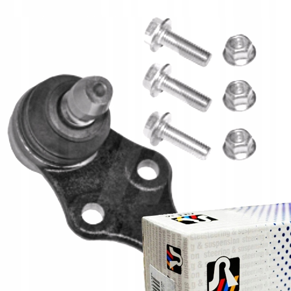 фото №1, Шарова опора важеля rts 93-03151+