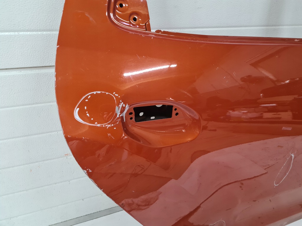 фото №2, Dacia duster ii дверь правое задняя задние 2017-