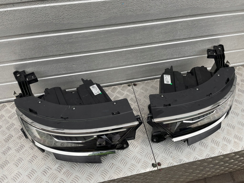 Opel mokka 2 фара перед ліва правий led 9834016680 9834016880 Недорого