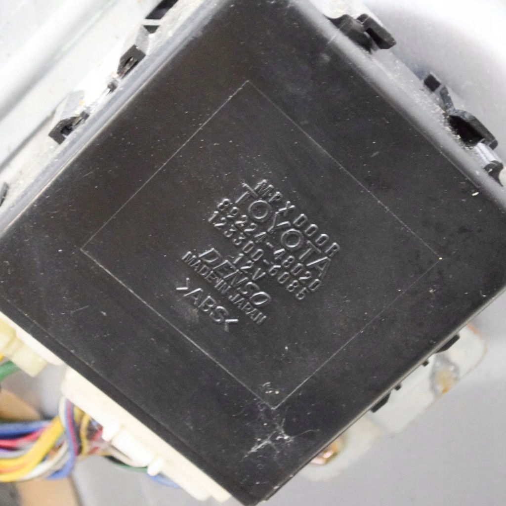 фото №9, Lexus rx 450h 2002 левая сторона дверь задние