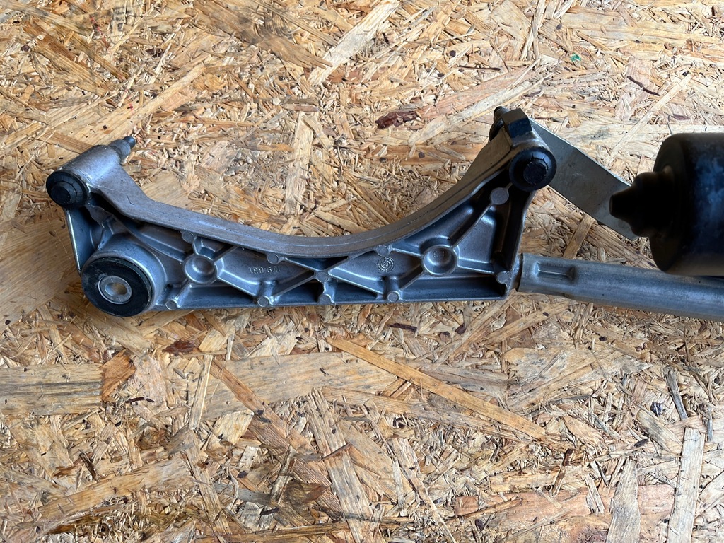 фото №5, Механізм двірник mercedes w203 a2038200342