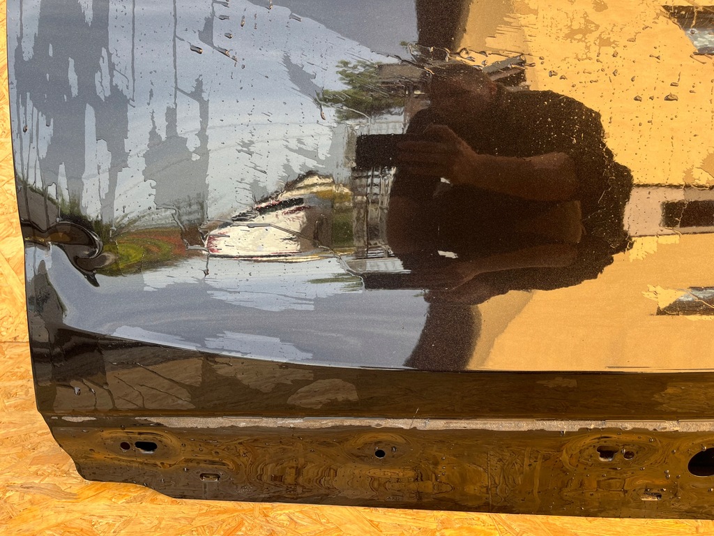 фото №11, Skoda enyaq 5la 21- дверь левая передние перед