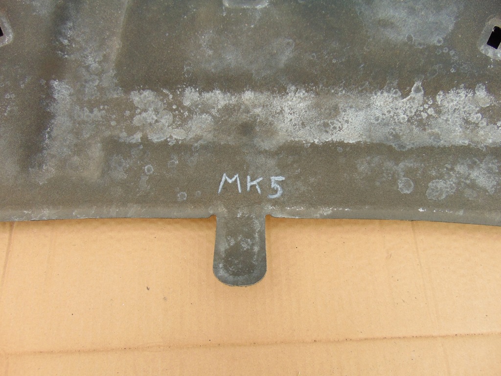 фото №4, Подкрылок шумоизоляция капот ford mondeo mk5