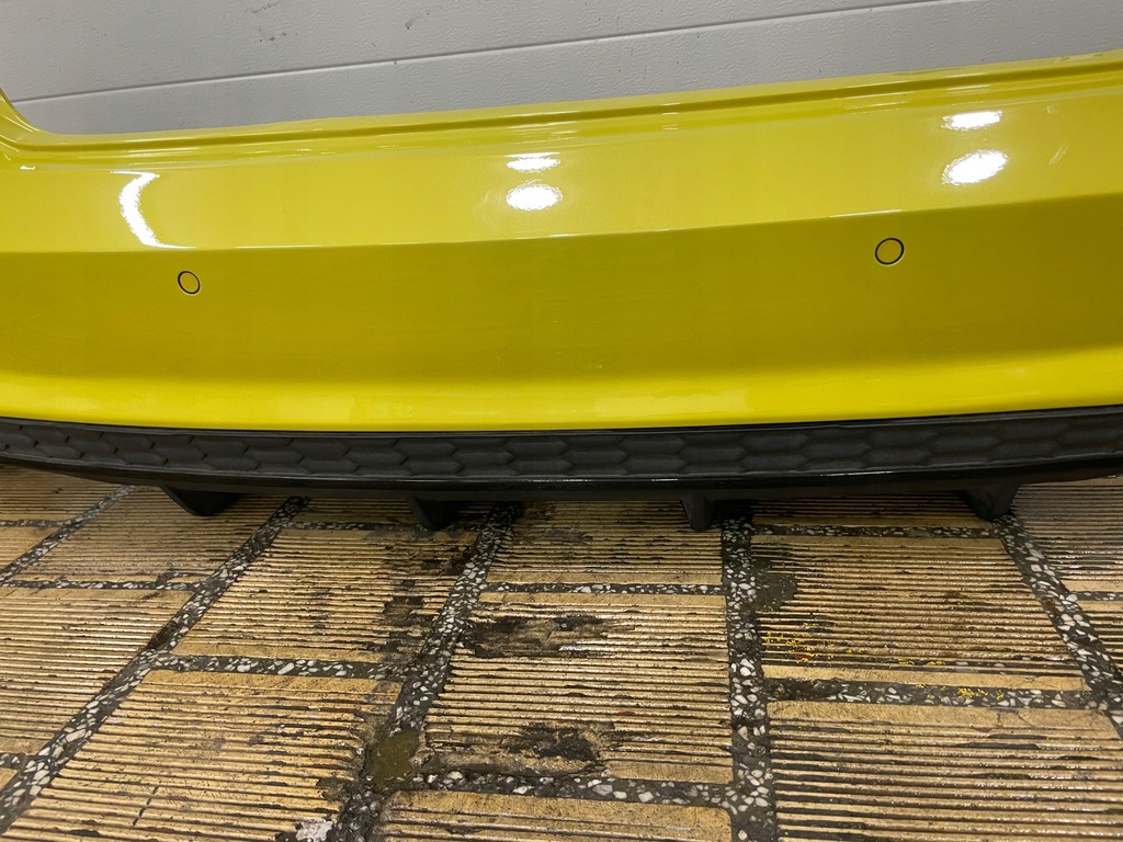 фото №6, Бампер задняя kompletny s3 8y sportback оригинал хороший 6pdc