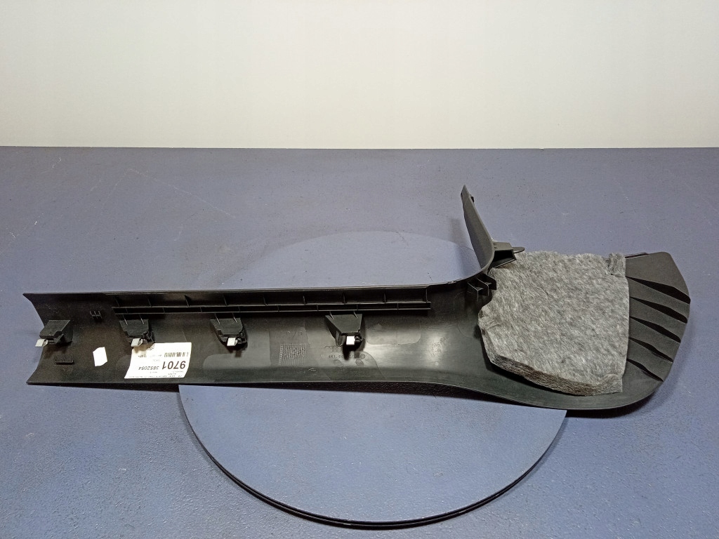 Audi a7 c8 накладка накладка порог правая  перед передняя 4k1867272 в Украине