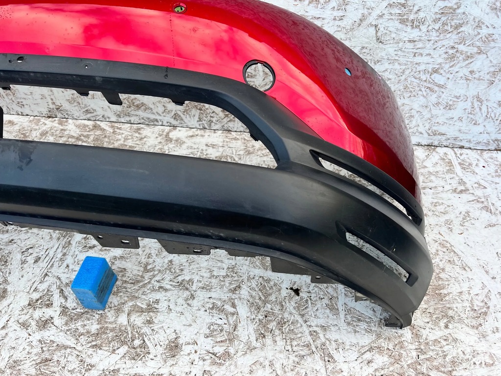 фото №8, Mazda mx30 mx-30 2020 бампер передній перед