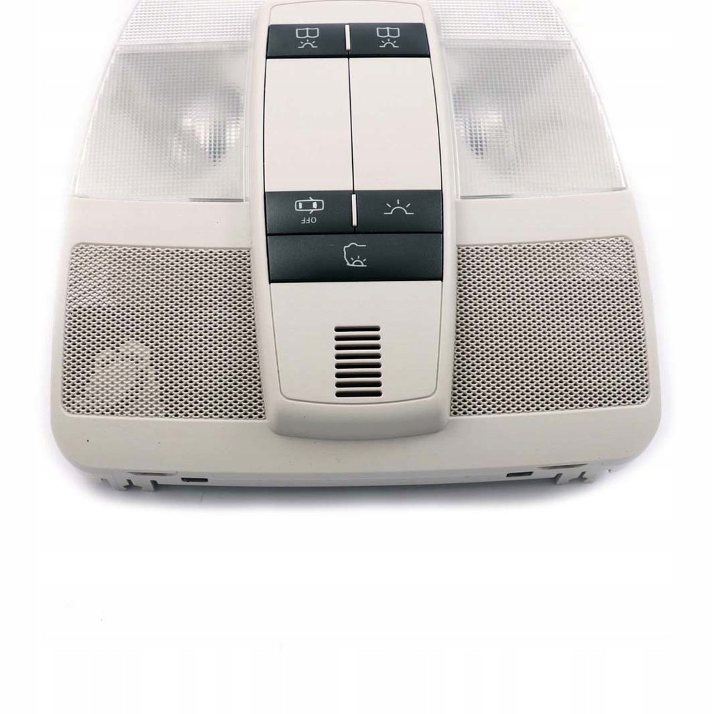 фото №11, Mercedes w169 лампа стельовий a1698206001