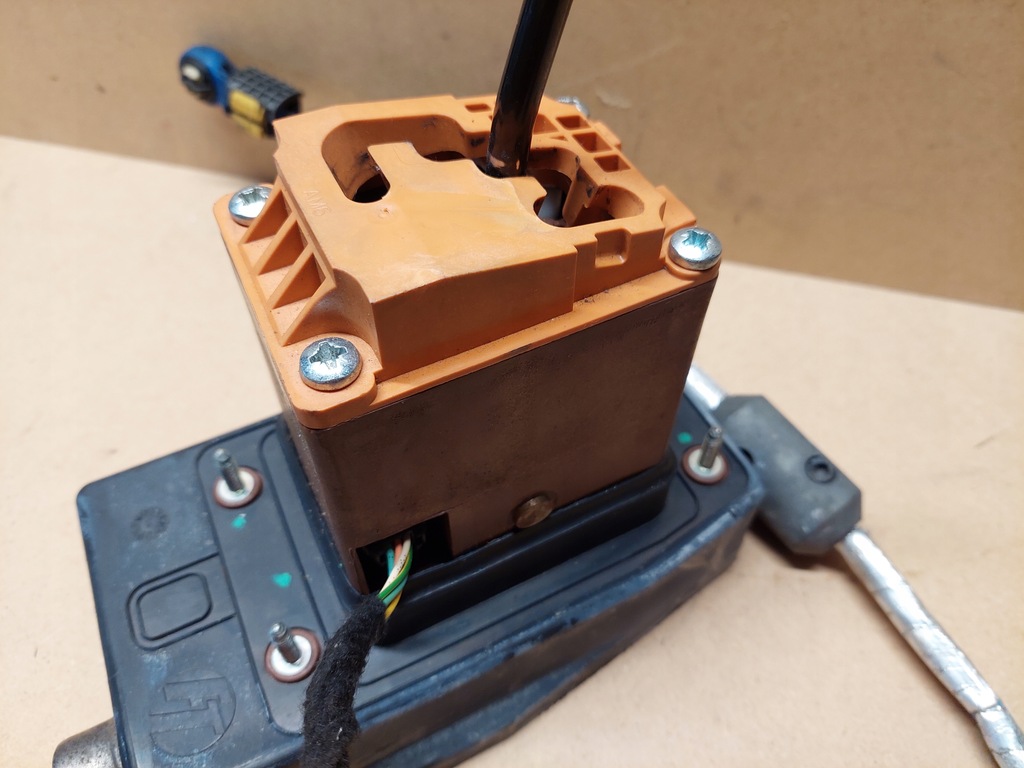 фото №7, Citroen c5 iii x7 1.6 thp вибірник трос автомат