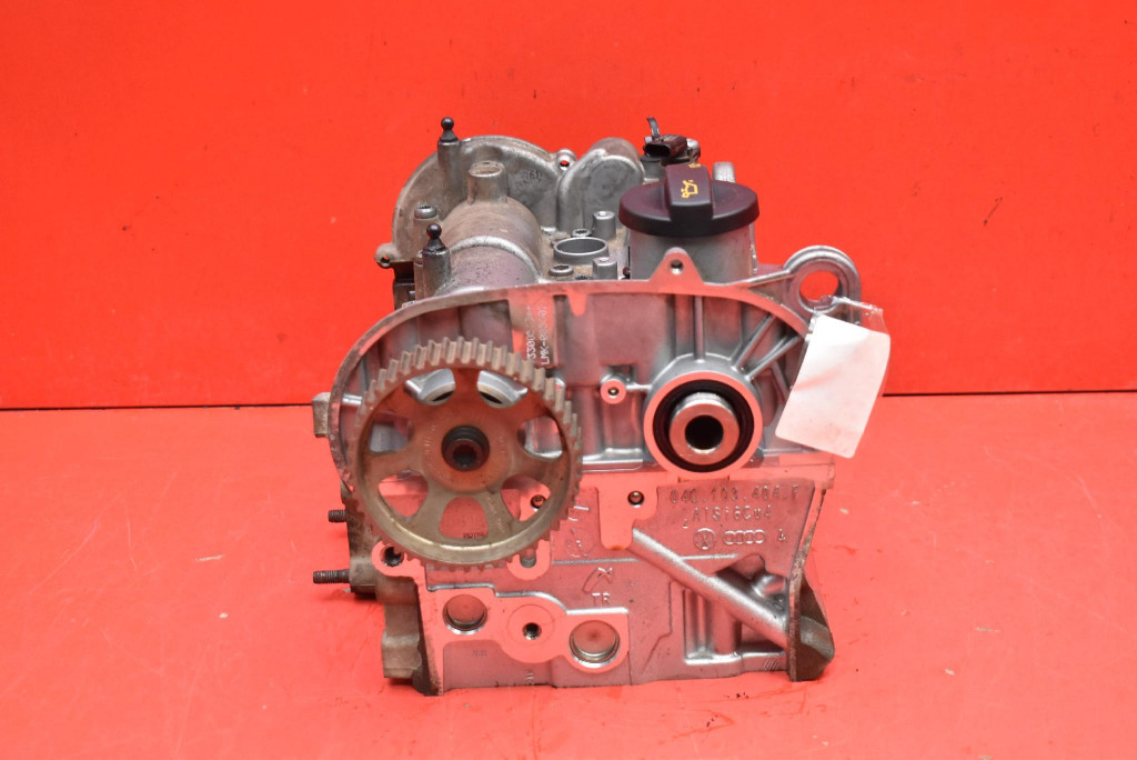 фото №4, Головка двигуна 04c103404f skdoa citigo 1.0 mpi 60 km 17-20