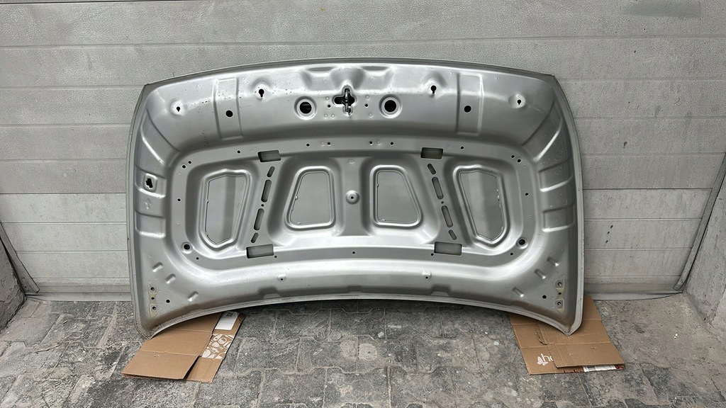 фото №5, Kia niro 2018- капот