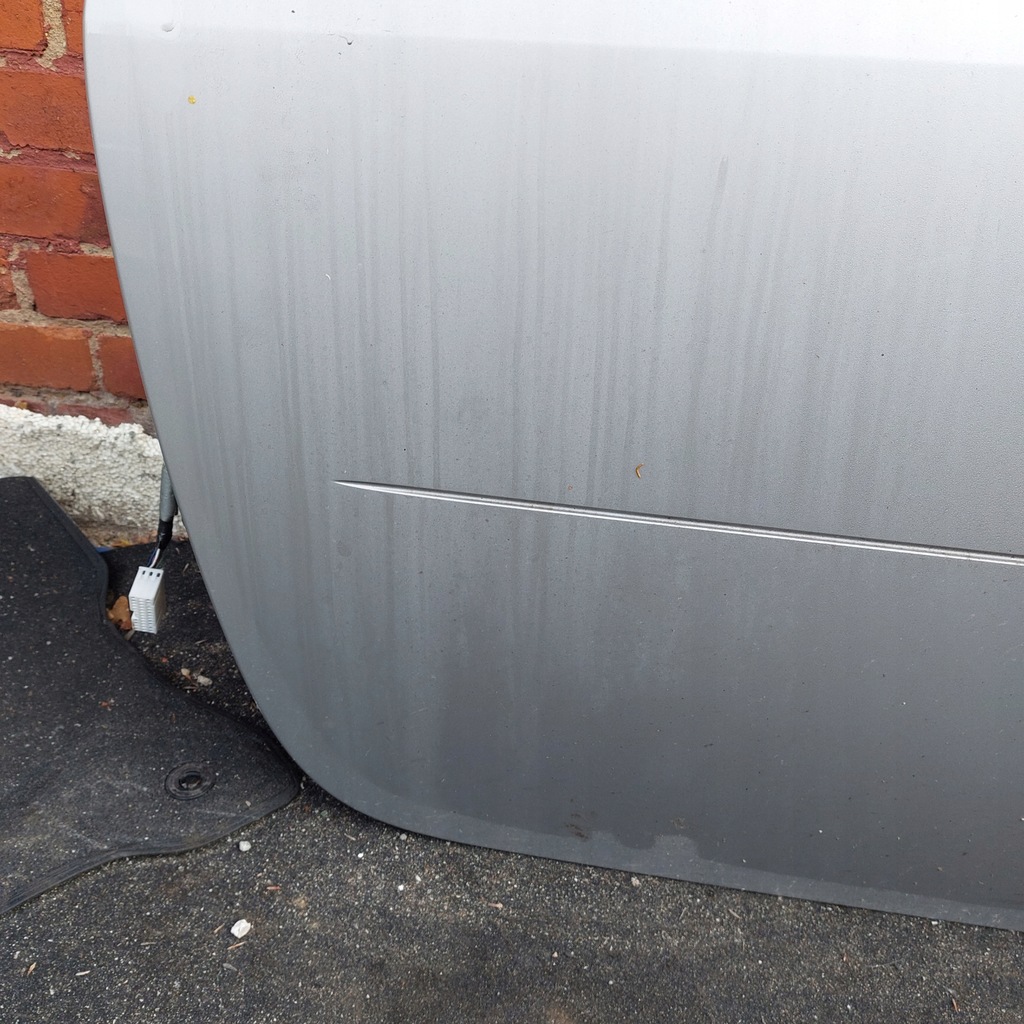 фото №3, Smart 454 forfour дверь левая передние