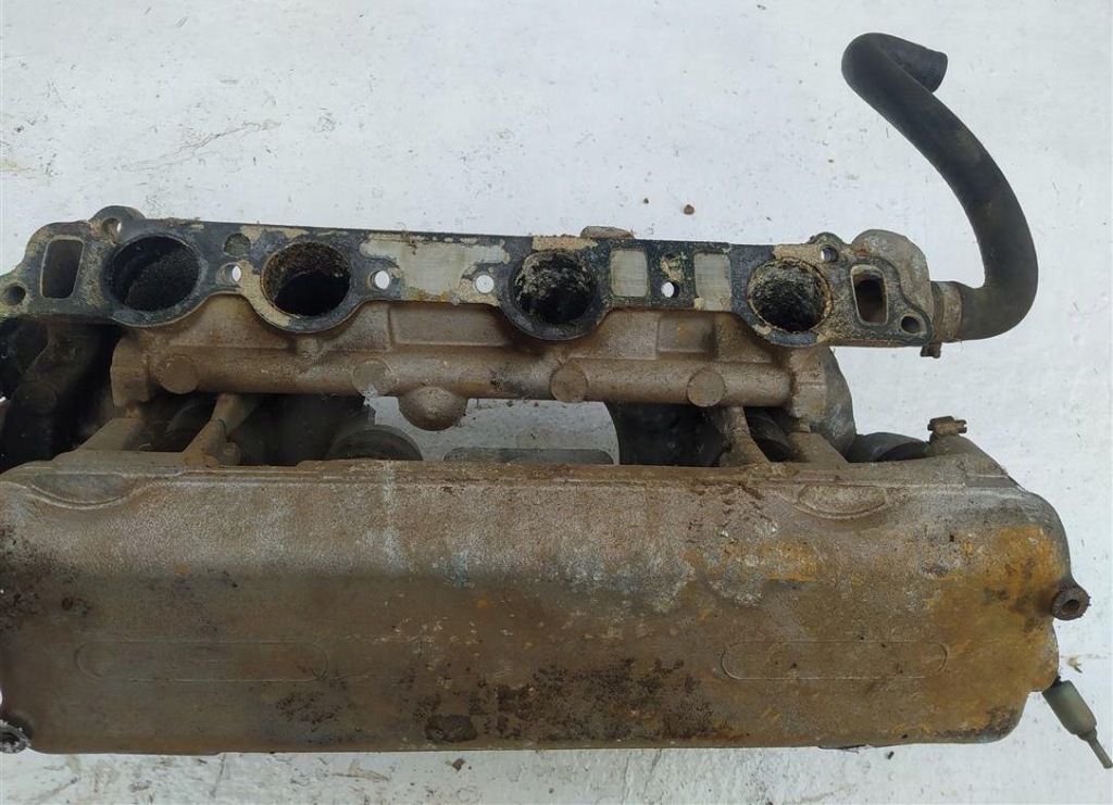 фото №2, Колектор всмоктуючий mercedes w107 r107 w126 4.5 v8