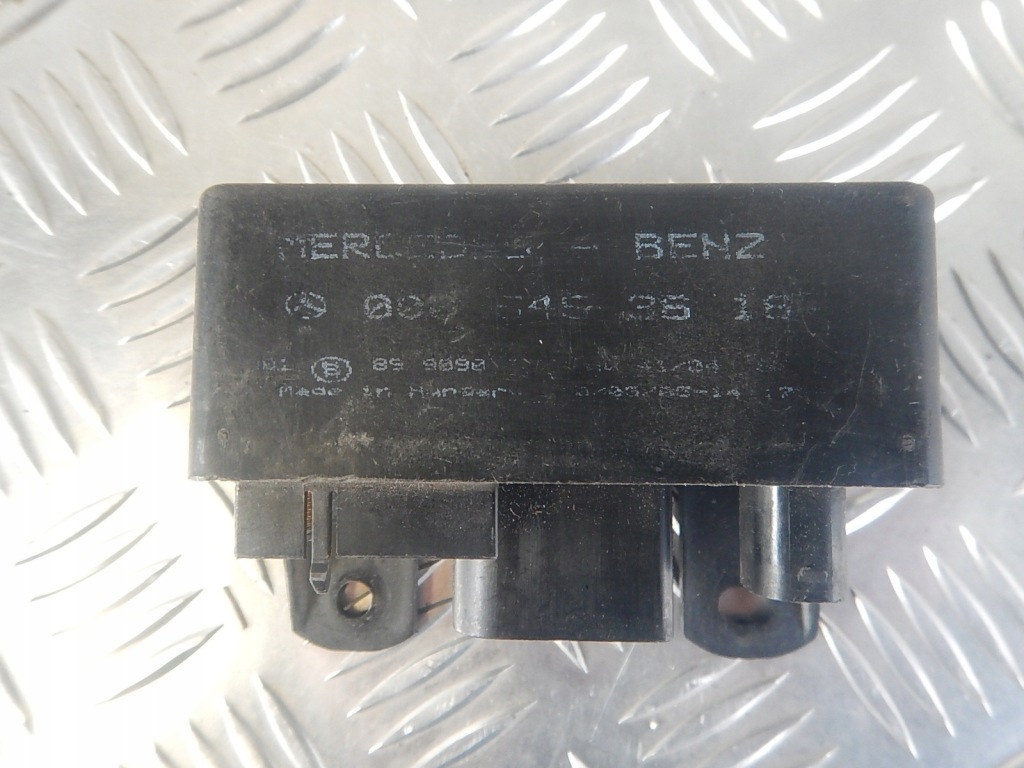 Купить Mercedes реле свеча накаливания a0005453516 0005453516 оригинал