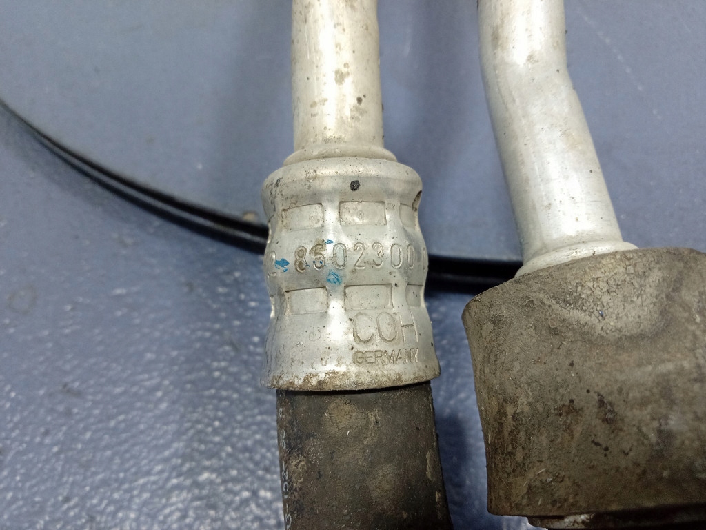 фото №5, Bmw 5 g30 m550i m5 f90 провода радиатора масла коробки kpl