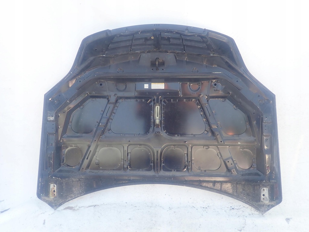 фото №7, Kia sorento i 1 lift 06-09 капот кришка двигуна