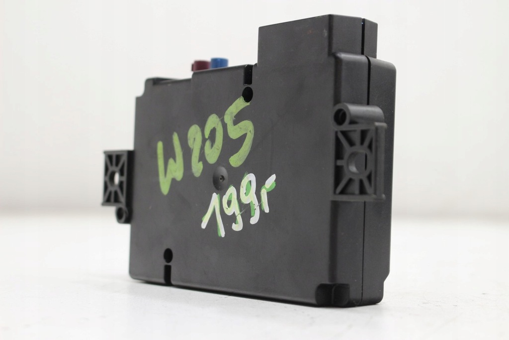 фото №3, Модуль блок управления telematic 2059000219 mercedes w205