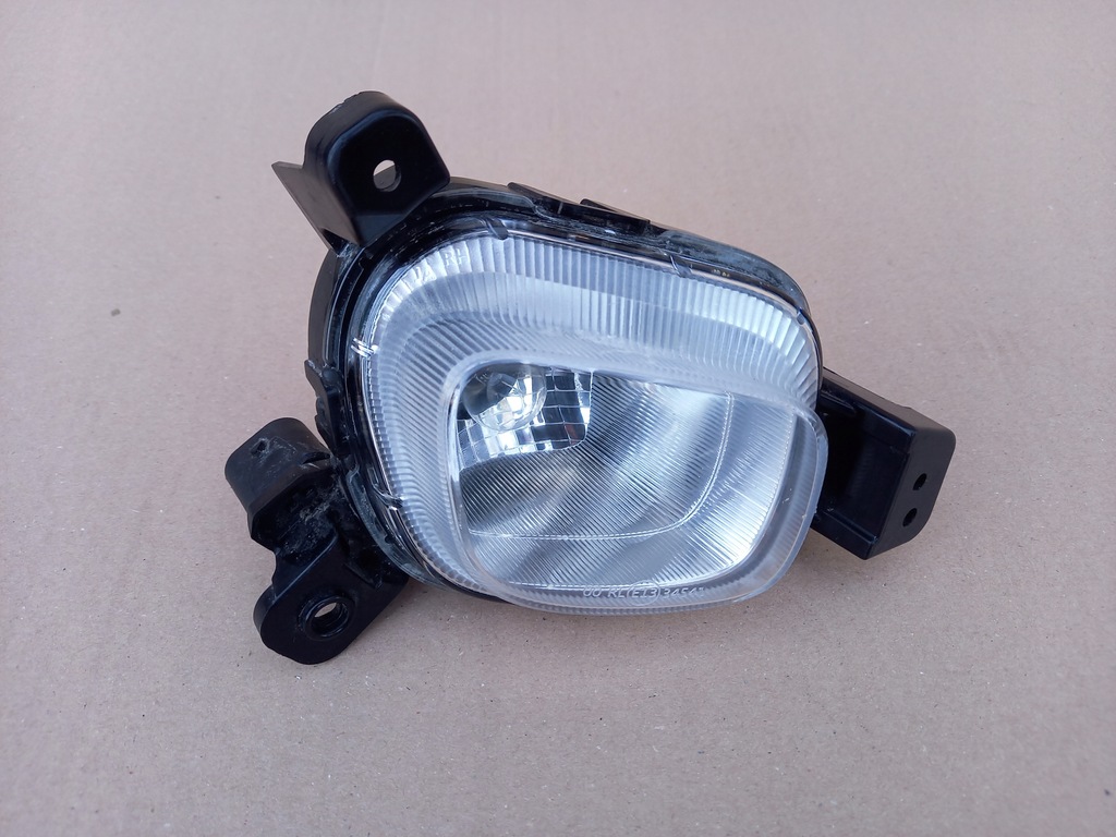 фото №1, Kia picanto iii 3 противотуманная фара передний правый оригинал!