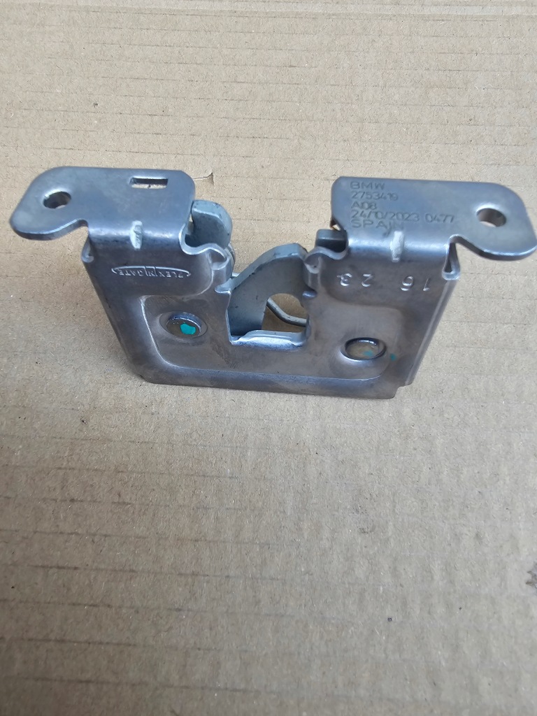 Bmw x5 f15 x5 f16 замки капот левая правая с Разборки