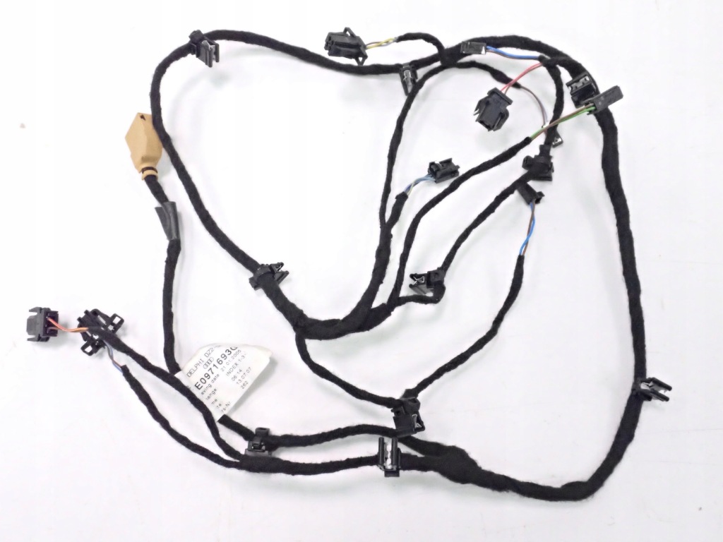 фото №1, Жгут освещение дверь 4e0971693g audi a8 s8 d3