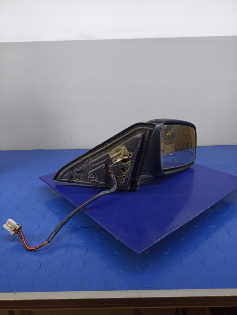 фото №5, Volvo v40 i зеркало правое электрический 5 pin