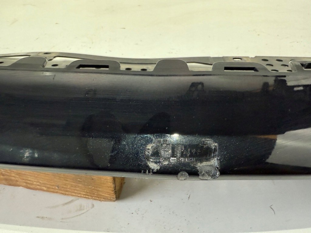 фото №7, Porsche carrera 911 992 бампер перед передній