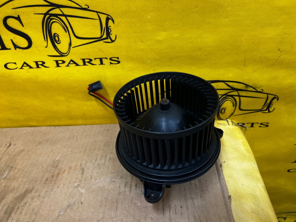 фото №1, Повітродувка вентилятор обігрівача mercedes a w177