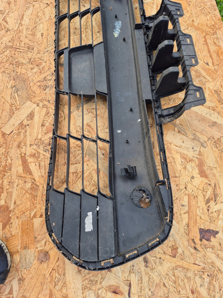 фото №5, Решітка бампера перед kia rio iv 86562-h8030 хетчбек захист