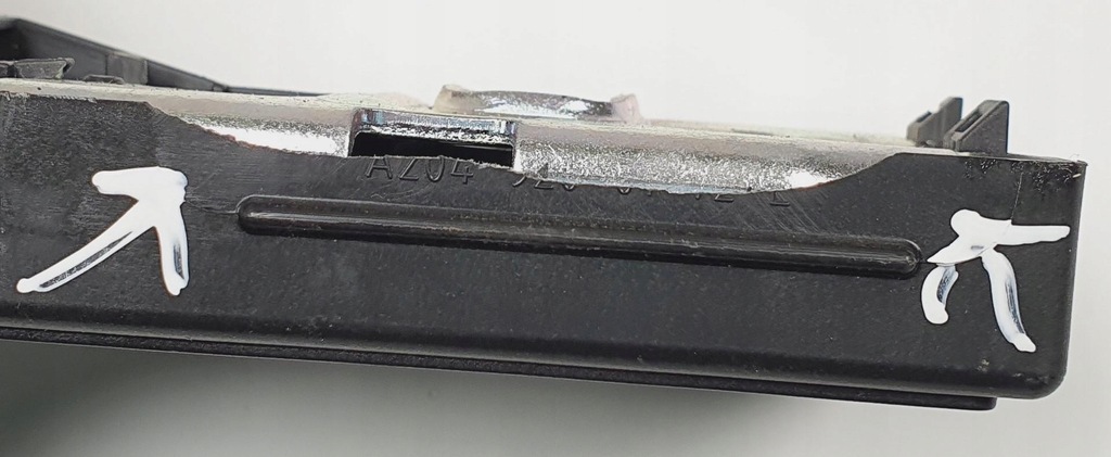 фото №6, Замок сидіння лівий задня задній mercedes glk x204