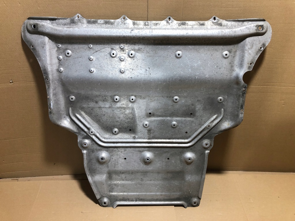 фото №1, Плита pod двигун vw a3 v8 перед