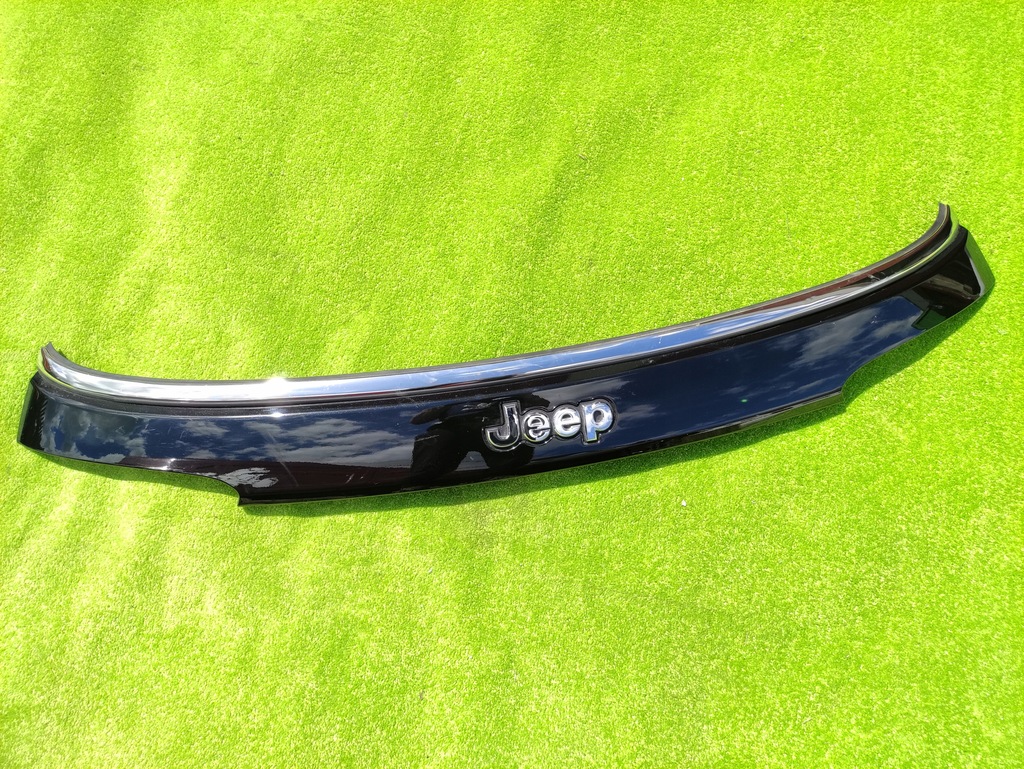 фото №1, Jeep compass ii накладка молдинг крышки задний задняя