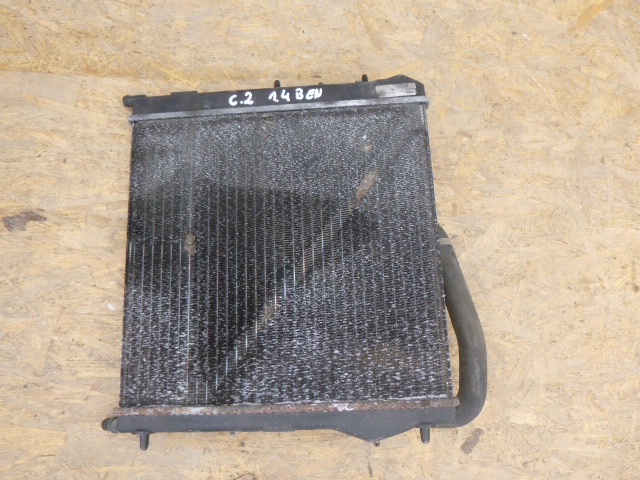 фото №1, Радіатор wody citroen c2 c3 i 1,4 бензин