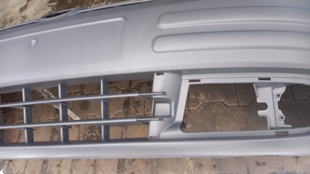 фото №9, Бампер перед vw caddy 04-10r