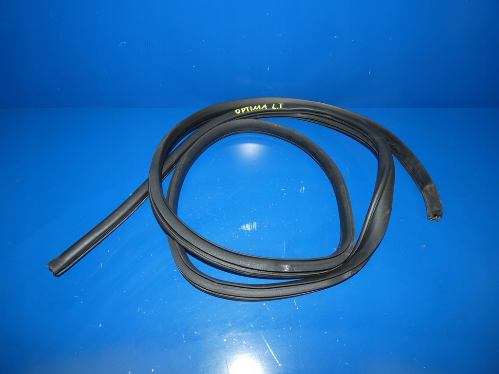 фото №1, Optima iii 10-15 прокладка дверь левый задняя sedan