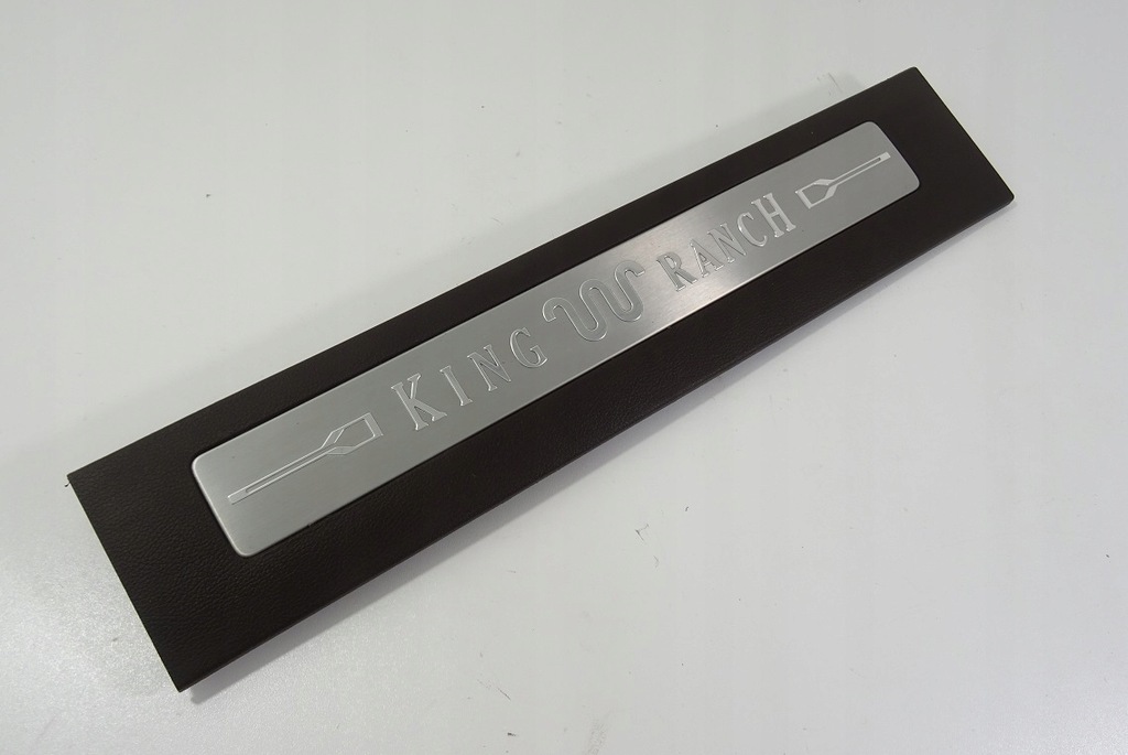 фото №1, 2015+ ford f-150 молдинг поріг накладка поріг