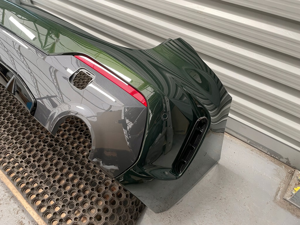 фото №8, Bmw 4 g22 g23 бампер задняя c4e m набор 6pdc