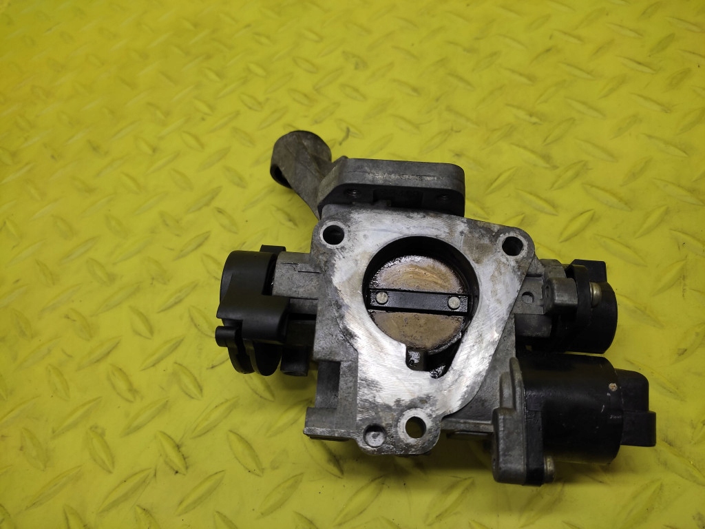 фото №6, Renault thalia 1.2 дросельна заслінка 102698a