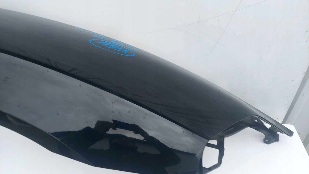 фото №6, Porsche taycan 9j1 крила правий перед передній 1891