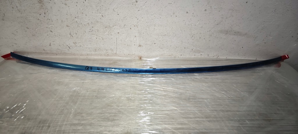 фото №1, Nowa молдинг хром багажника audi q7 4m0 lift