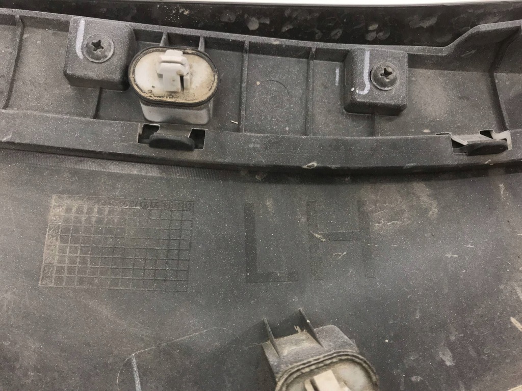 фото №12, Kia ev6 2021 задня сторона ліва молдинг двері задніх 87733cvda0