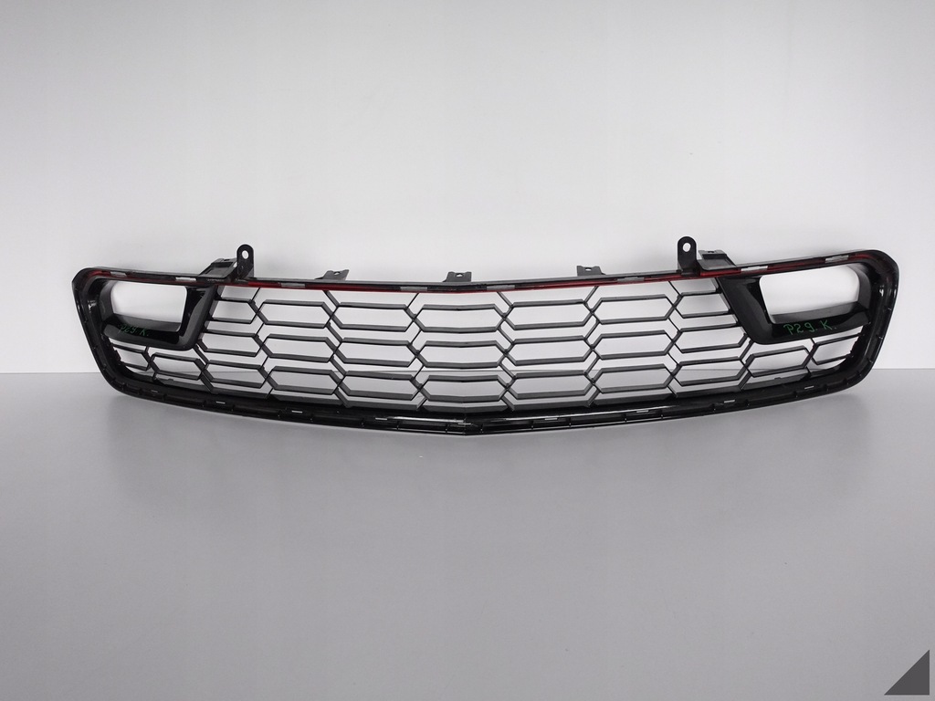 фото №1, Chevrolet corvette c7 z06 13- решётка радиатора решётка радиатора решётка