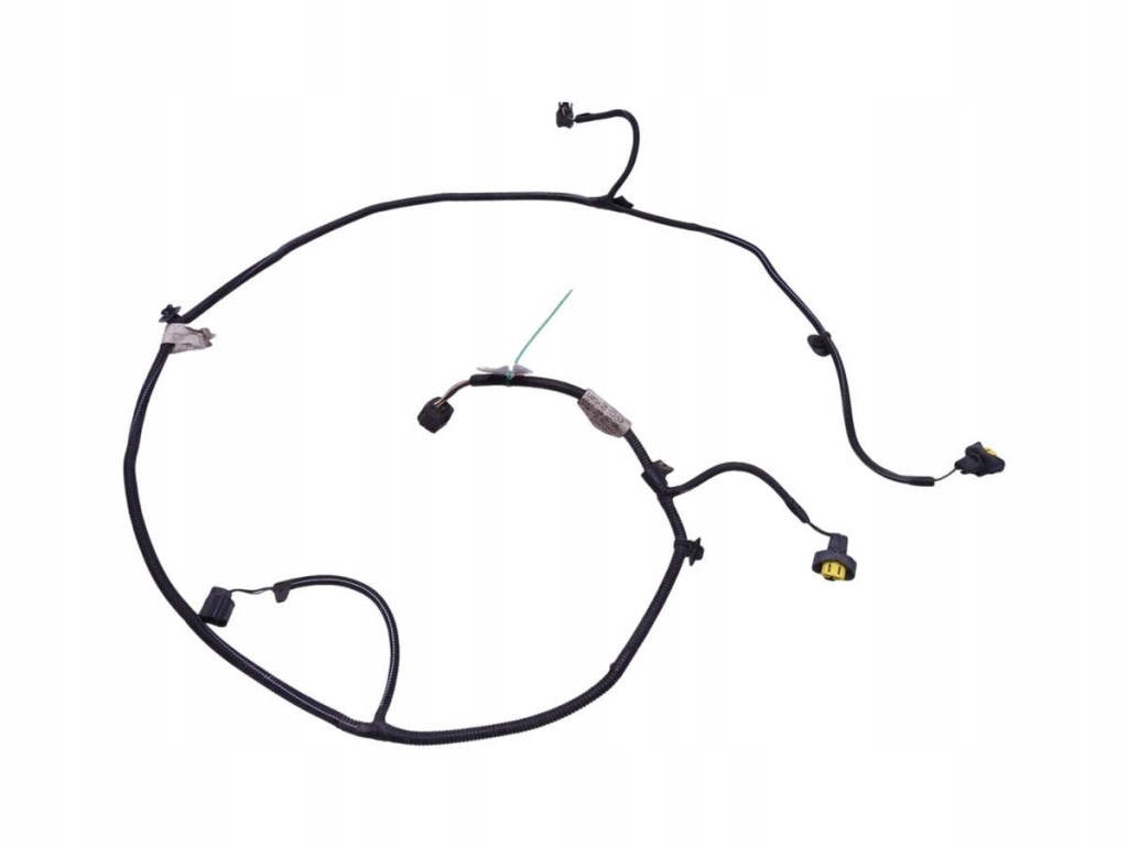 Купить Жгут трубопровод pdc renault оригинальный номер 240707187r